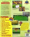 Backyard Soccer Box Art Back Backyard Soccer Box Art Back